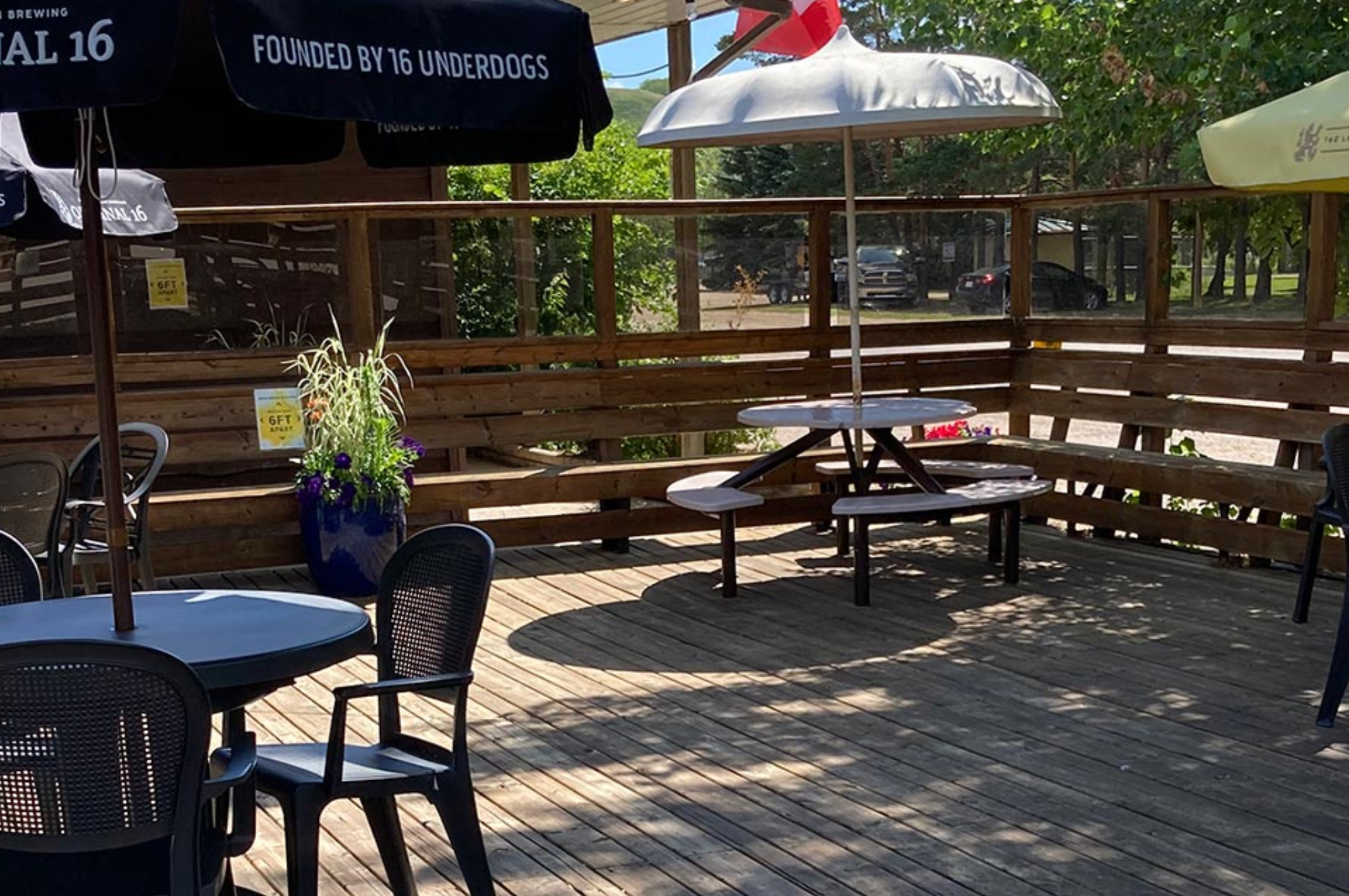 Katepwa Beach Bar