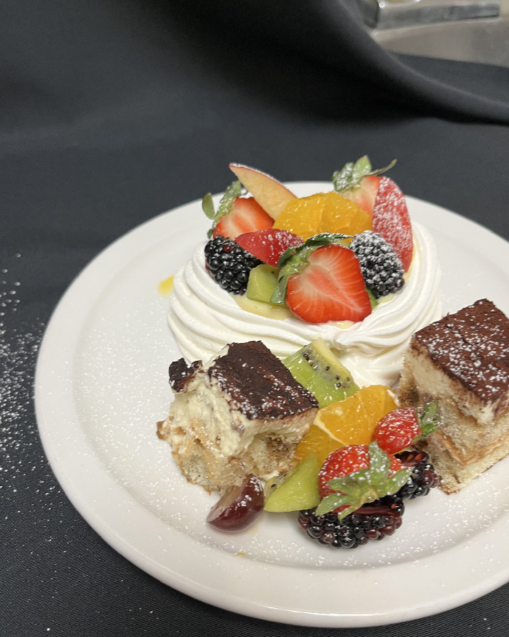 dessert dessert
