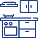 Queen Kitchenette