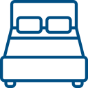 Queen Bed
